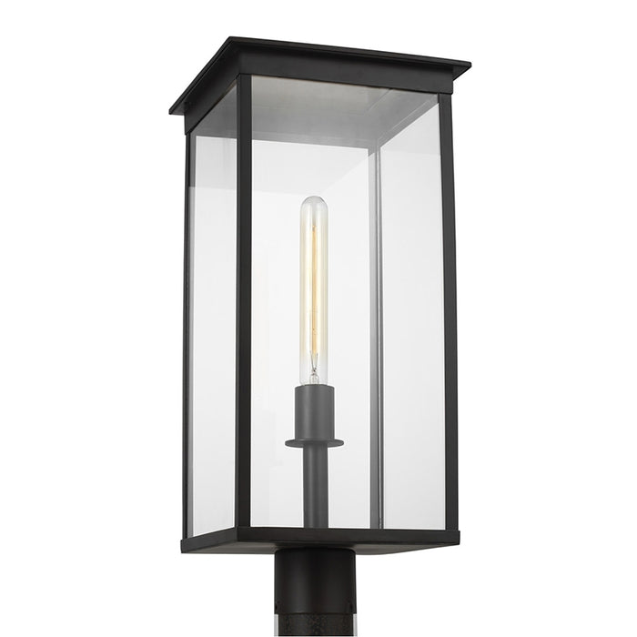 Generation CO1201 Freeport 1-lt 21.5" Tall Outdoor Post Lantern