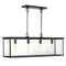 Generation CO1214 Freepor 4-lt 42" Outdoor Linear Chandelier