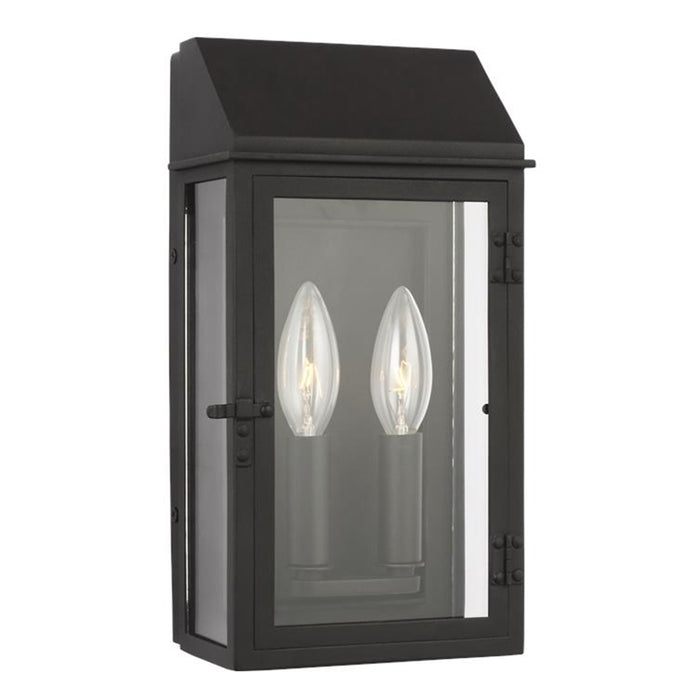 Generation CO1252 Hingham 2-lt 6.5" Outdoor Wall Lantern