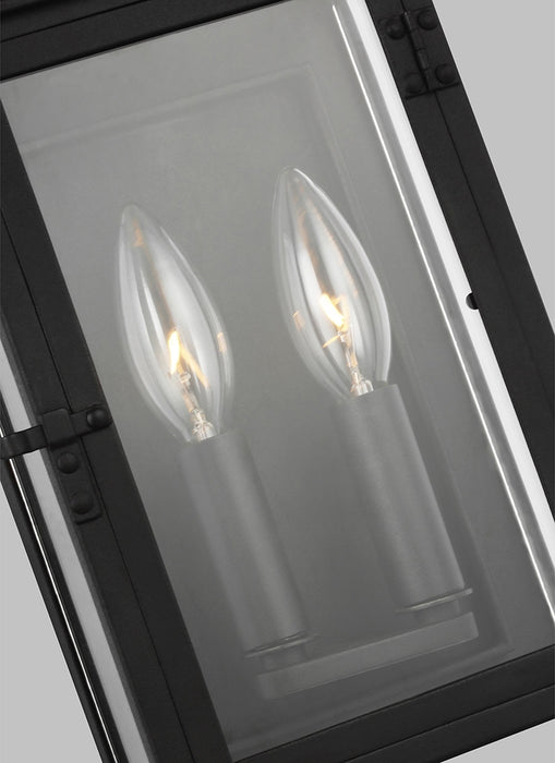 Visual Comfort CO1252 Hingham 2-lt 6.5" Outdoor Wall Lantern