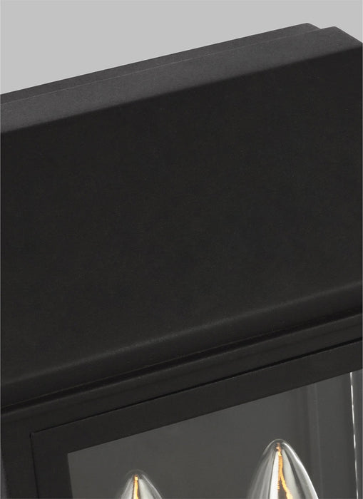 Visual Comfort CO1252 Hingham 2-lt 6.5" Outdoor Wall Lantern