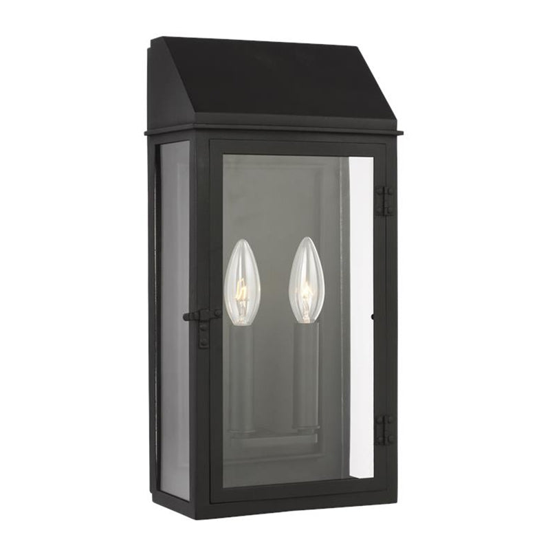 Visual Comfort CO1262 Hingham 2-lt 8" Outdoor Wall Lantern