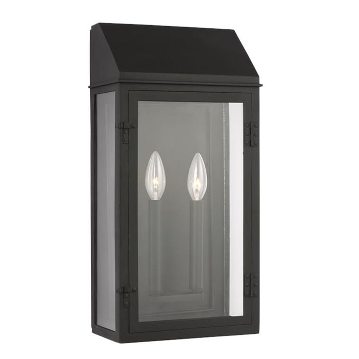 Generation CO1272 Hingham 2-lt 10" Outdoor Wall Lantern