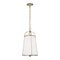 Generation CP1101 Stonington 1-lt 13" Hanging Light