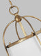 Generation CP1101 Stonington 1-lt 13" Hanging Light