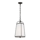 Generation CP1101 Stonington 1-lt 13" Hanging Light