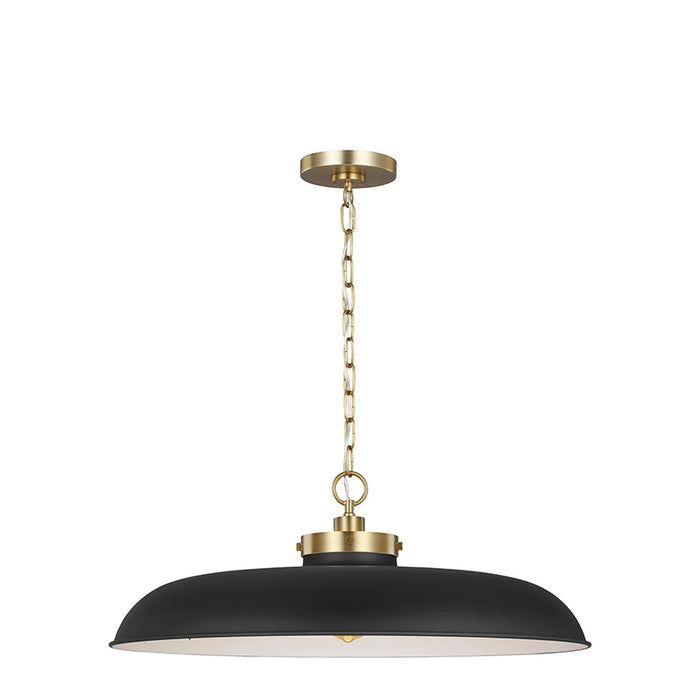 Generation CP1111 Wellfleet 1-lt 26" Pendant