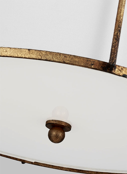 Visual Comfort CP1112 Stonington 2-lt 21" Hanging Light