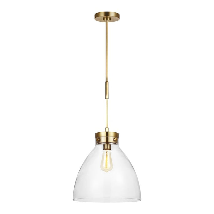 Visual Comfort CP1121 Garrett 1-lt 14" Pendant