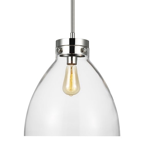 Generation CP1121 Garrett 1-lt 14" Pendant