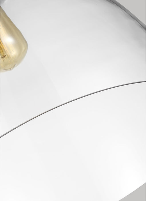 Visual Comfort CP1121 Garrett 1-lt 14" Pendant
