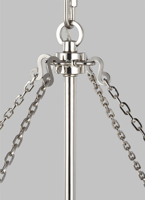 Generation CP1131 Carat 1-lt 16" Pendant