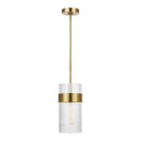 Generation CP1171 Geneva 1-lt 7" Pendant