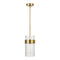 Generation CP1171 Geneva 1-lt 7" Pendant