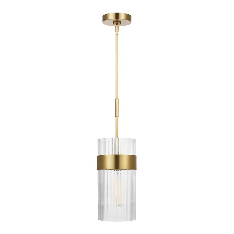 Generation CP1171 Geneva 1-lt 7" Pendant