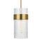 Generation CP1171 Geneva 1-lt 7" Pendant