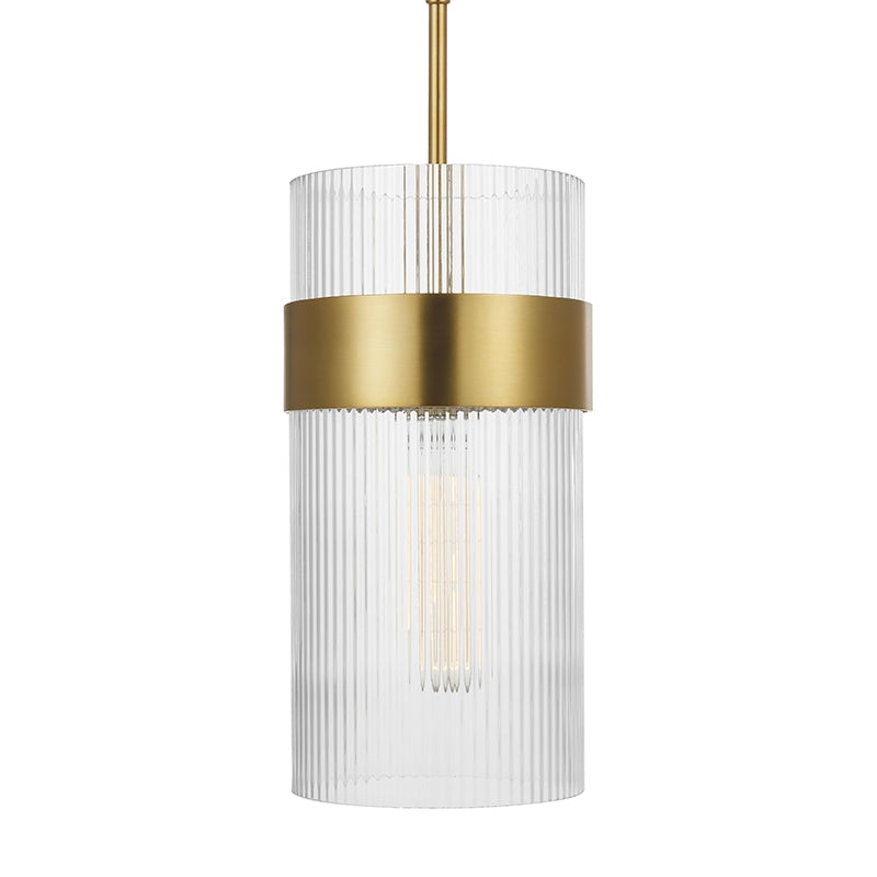 Generation CP1171 Geneva 1-lt 7" Pendant