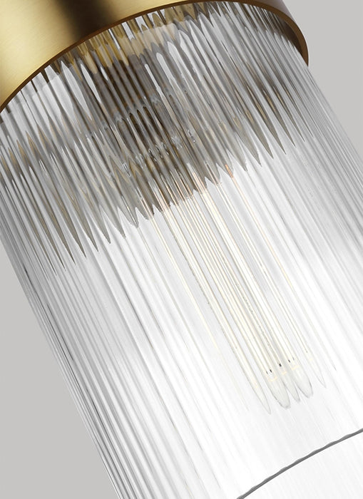 Visual Comfort CP1171 Geneva 1-lt 7" Pendant