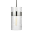 Generation CP1171 Geneva 1-lt 7" Pendant