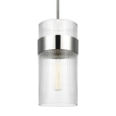 Generation CP1171 Geneva 1-lt 7" Pendant