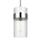 Generation CP1171 Geneva 1-lt 7" Pendant
