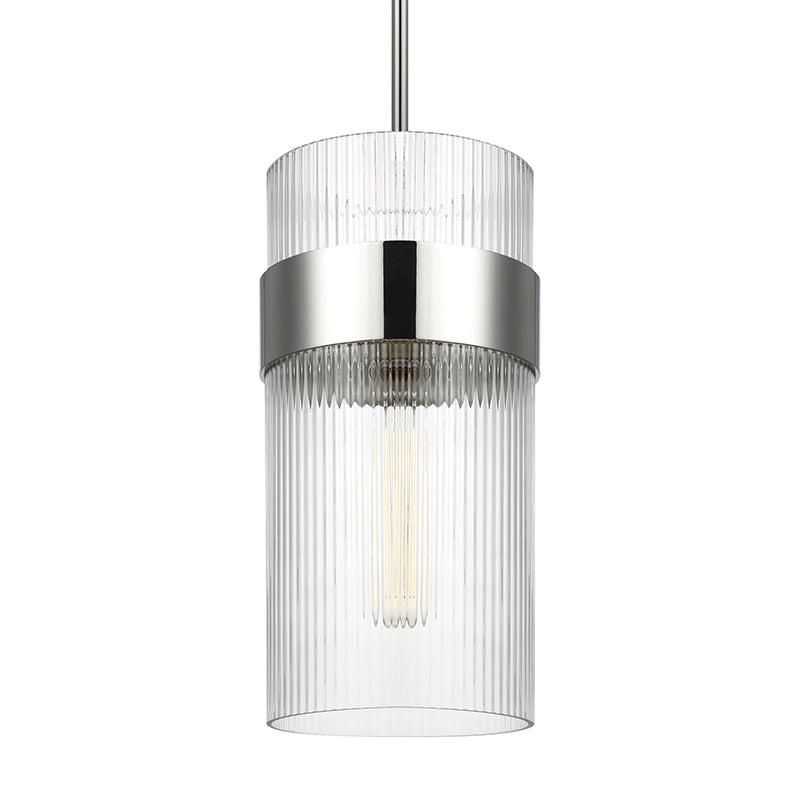 Generation CP1171 Geneva 1-lt 7" Pendant