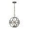 Generation CP1184 Green Park 4-lt 13" Pendant