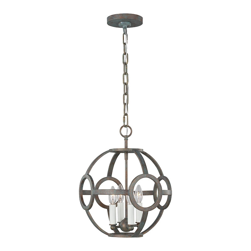Generation CP1184 Green Park 4-lt 13" Pendant