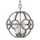 Generation CP1184 Green Park 4-lt 13" Pendant