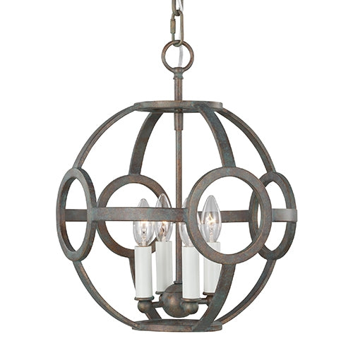 Generation CP1184 Green Park 4-lt 13" Pendant