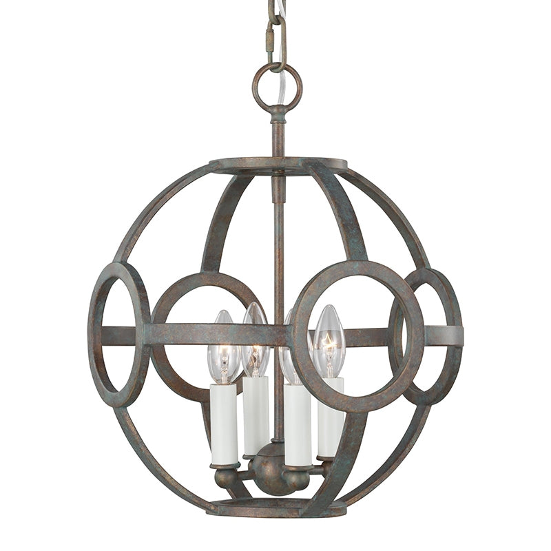 Generation CP1184 Green Park 4-lt 13" Pendant