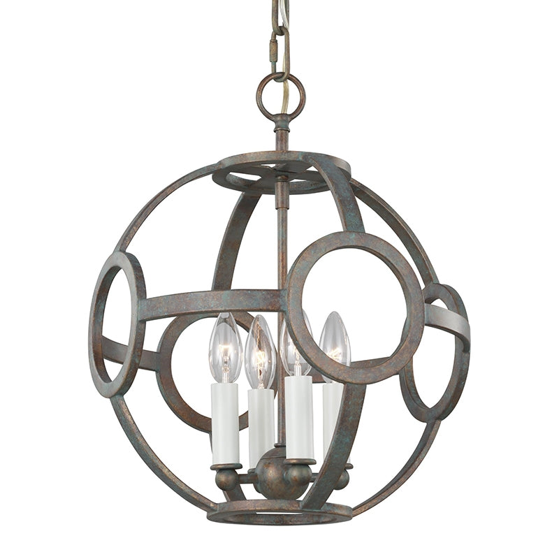 Generation CP1184 Green Park 4-lt 13" Pendant