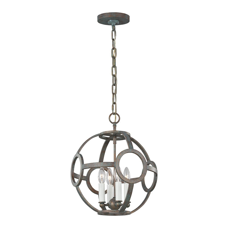 Generation CP1184 Green Park 4-lt 13" Pendant