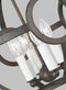 Generation CP1184 Green Park 4-lt 13" Pendant
