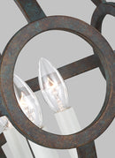 Generation CP1184 Green Park 4-lt 13" Pendant