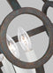 Generation CP1184 Green Park 4-lt 13" Pendant