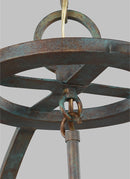 Generation CP1204 Green Park 4-lt 27" Pendant