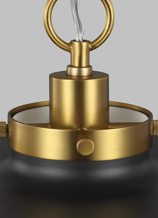 Visual Comfort CP1231 Wellfleet 1-lt 20" Pendant