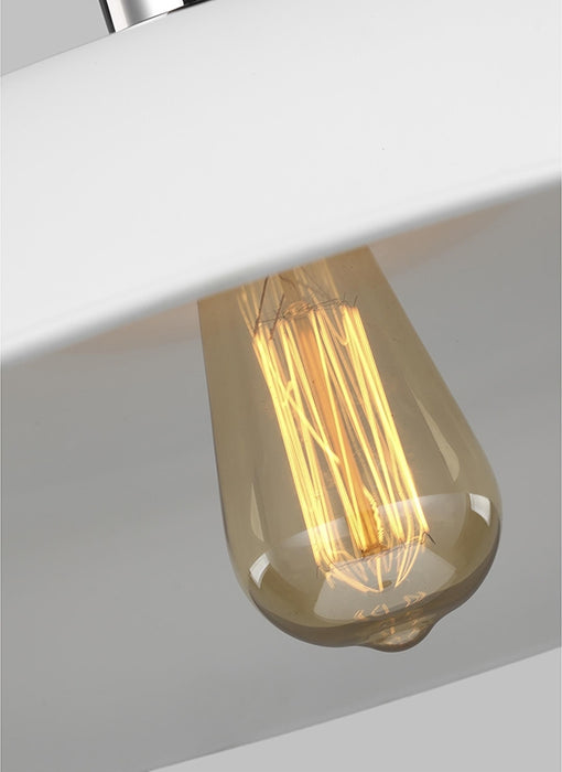 Visual Comfort CP1231 Wellfleet 1-lt 20" Pendant