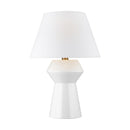 Generation CT1061 Abaco 1-lt 25" Tall LED Inverted Table Lamp