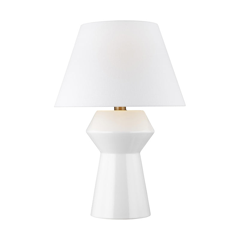 Generation CT1061 Abaco 1-lt 25" Tall LED Inverted Table Lamp