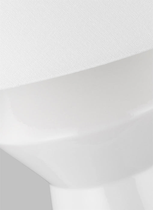 Visual Comfort CT1061 Abaco 1-lt 25" Tall LED Inverted Table Lamp