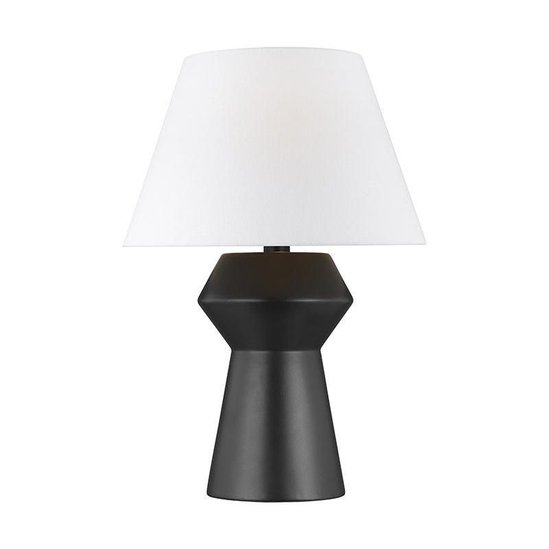 Generation CT1061 Abaco 1-lt 25" Tall LED Inverted Table Lamp