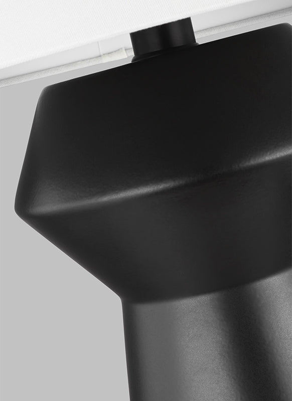 Generation CT1061 Abaco 1-lt 25" Tall LED Inverted Table Lamp