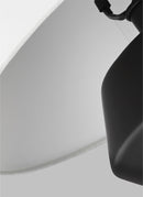 Generation CT1061 Abaco 1-lt 25" Tall LED Inverted Table Lamp