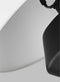 Generation CT1061 Abaco 1-lt 25" Tall LED Inverted Table Lamp