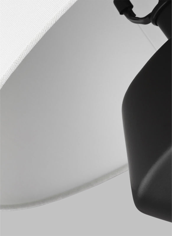 Generation CT1061 Abaco 1-lt 25" Tall LED Inverted Table Lamp
