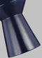 Generation CT1061 Abaco 1-lt 25" Tall LED Inverted Table Lamp