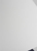 Generation CT1061 Abaco 1-lt 25" Tall LED Inverted Table Lamp