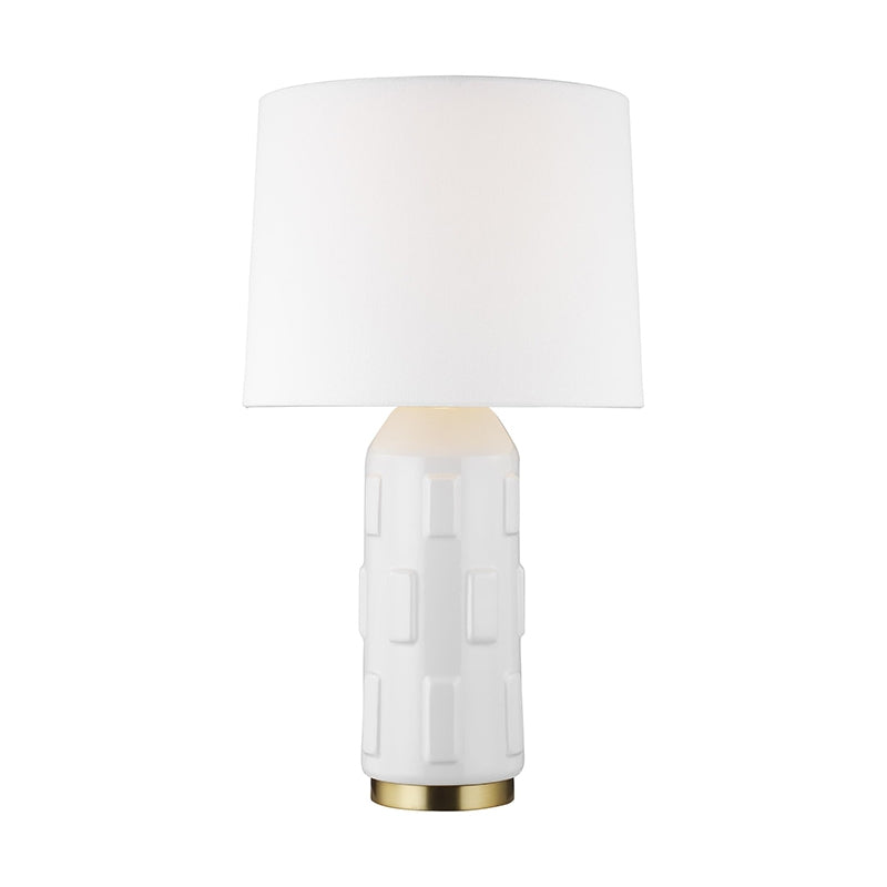 Generation CT1071 Morada 1-lt 24" Tall LED Table Lamp